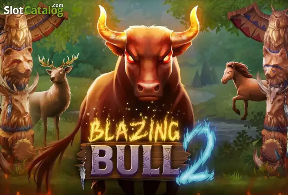 Blazing Bull 2 slot