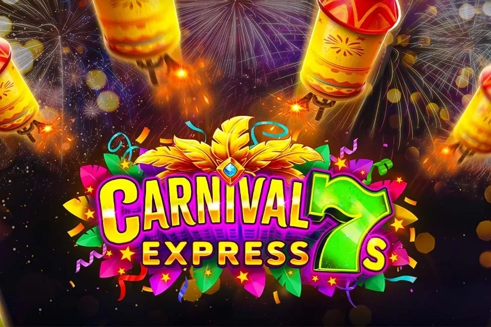 Carnival Express 7s slot