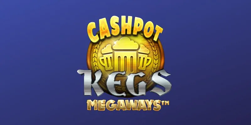 Cashpot Kegs Megaways slot