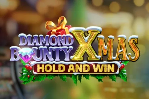 Diamond Bounty Xmas Hold And Win slot