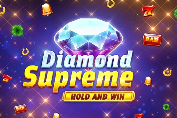 Diamond Supreme Hold And Win slot