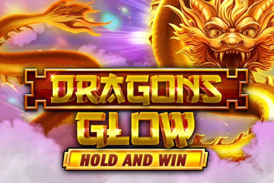 Dragons Glow Hold And Win slot