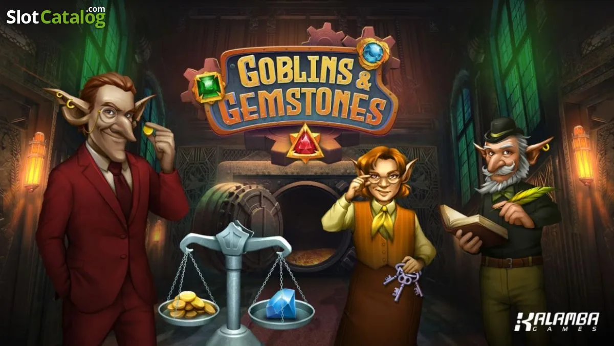 Goblins Gemstones slot