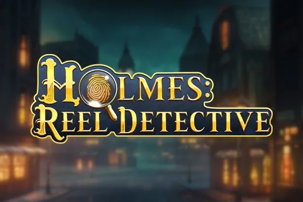 Holmes Reel Detective slot
