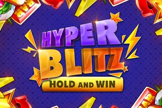 Hyper Blitz Hold And Win slot