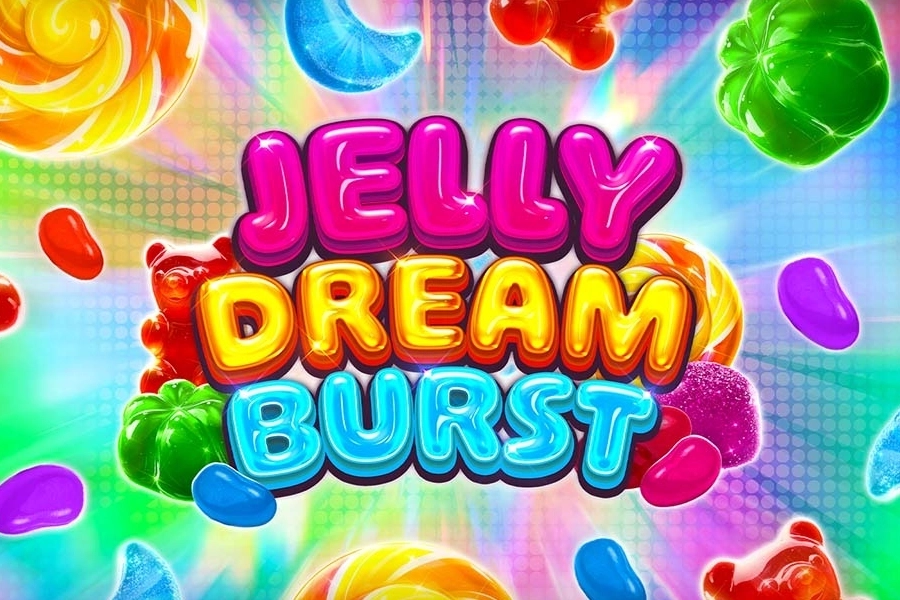 Jelly Dream Burst slot