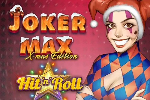 Joker Max Hit 'n' Roll X-mas Edition slot