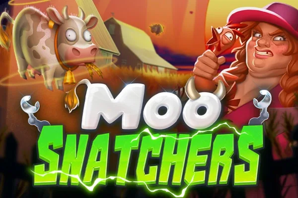 Moo Snatchers slot