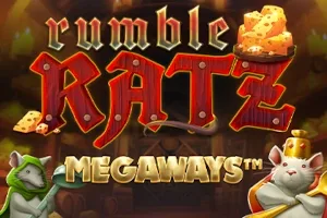 Rumble Ratz Megaways slot