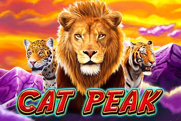 Cat Peak slot