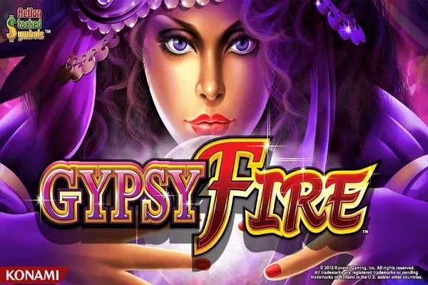 Gypsy Fire slot