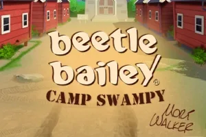 Beetle Bailey slot