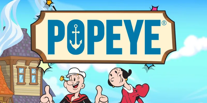 Popeye slot