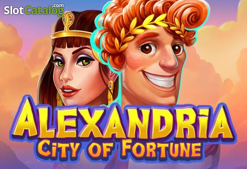 Alexandria City of Fortune slot