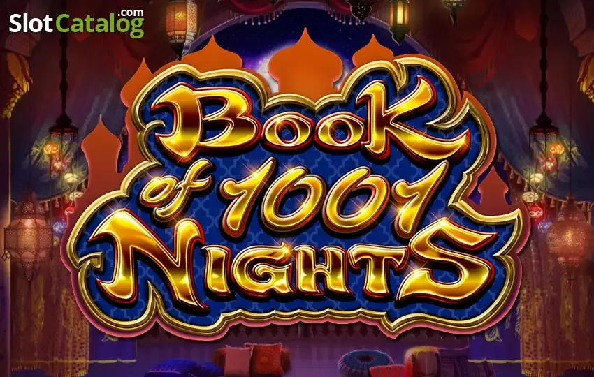 Book of 1001 Nights slot