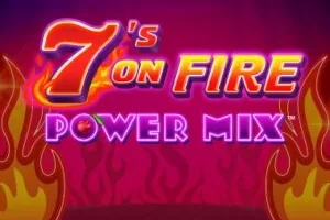 7s On Fire Power Mix slot