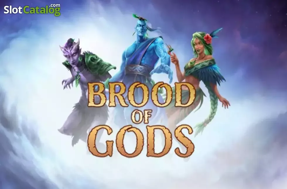 Brood Of Gods slot
