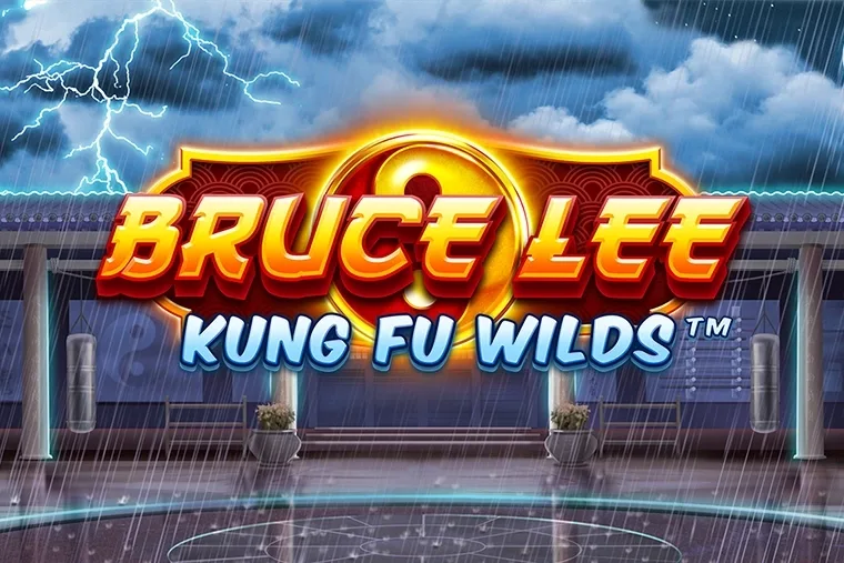 Bruce Lee Kung Fu Wilds slot