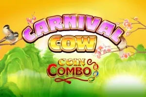 Carnival Cow Coin Combo slot
