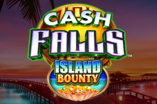 Cash Falls Island Bounty slot