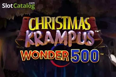 Christmas Krampus Wonder 500 slot