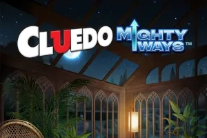 Cluedo Mighty Ways slot