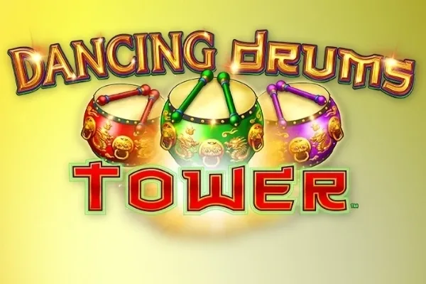 Dancing Drums Tower slot