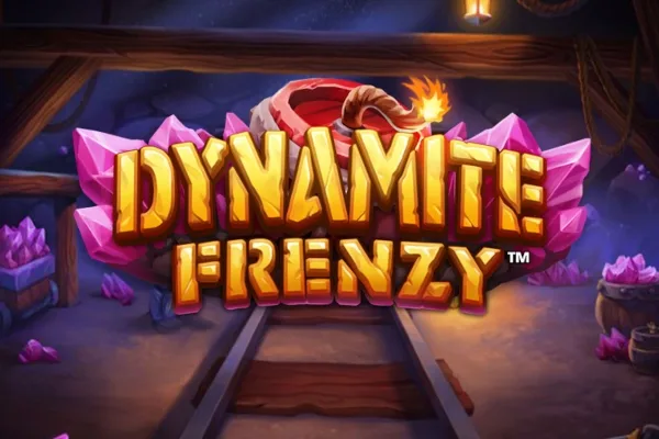 Dynamite Frenzy slot