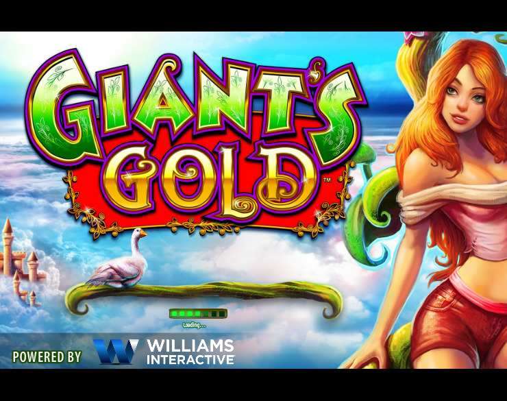 Giant's Gold slot
