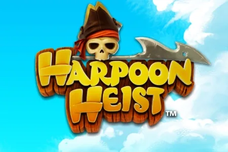 Harpoon Heist slot