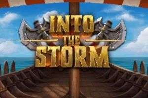 Into The Storm slot