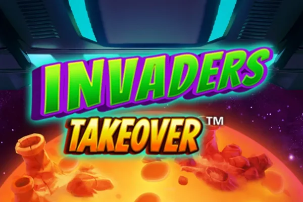 Invaders Takeover slot