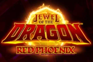 Jewel Of The Dragon Red Phoenix slot