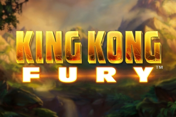 King Kong Fury slot
