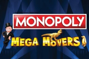 Monopoly Mega Movers slot