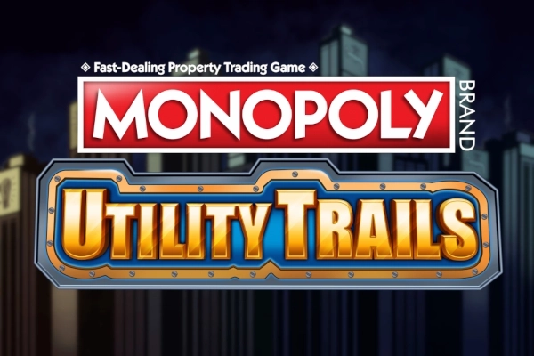 Monopoly: Utility Trails slot