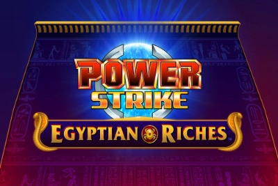 Power Strike Egyptian Riches slot