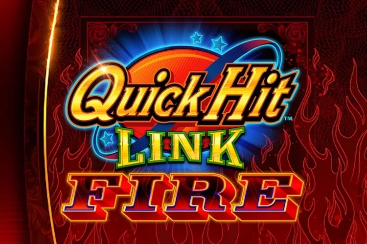 Quick Hit Link Fire slot