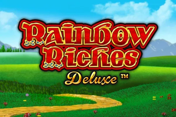 Rainbow Riches Deluxe slot