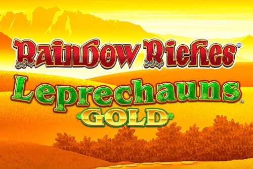 Rainbow Riches Leprechauns Gold slot