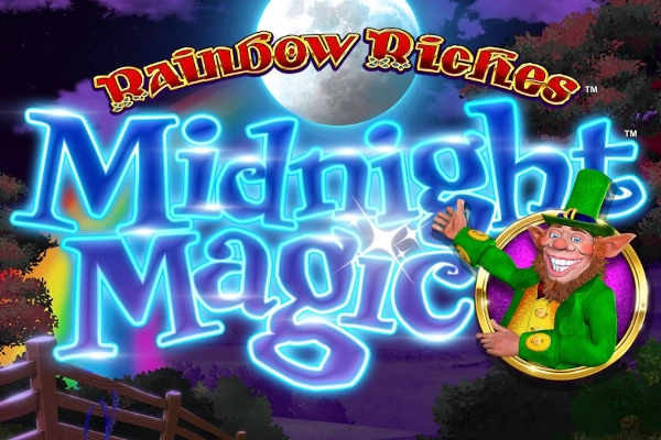 Rainbow Riches Midnight Magic slot