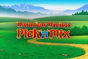 Rainbow Riches Pick N Mix slot