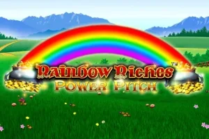 Rainbow Riches Power Pitch slot