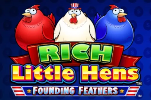 Rich Little Hens Founding Feathers slot