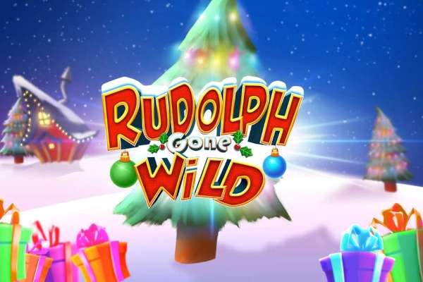 Rudolph Gone Wild slot