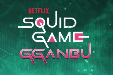 Squid Game Gganbu slot
