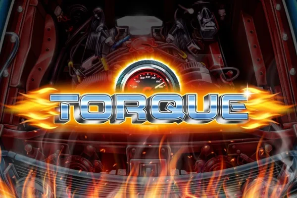Torque slot