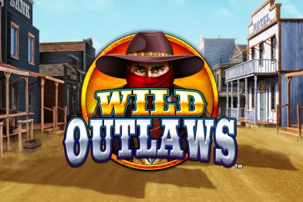 Wild Outlaws slot