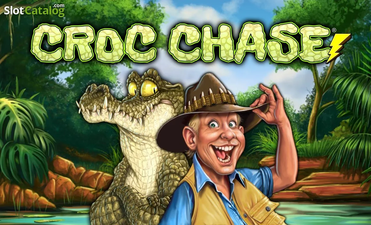 Croc Chase slot