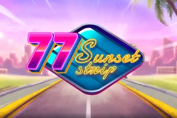 77 Sunset Strip slot